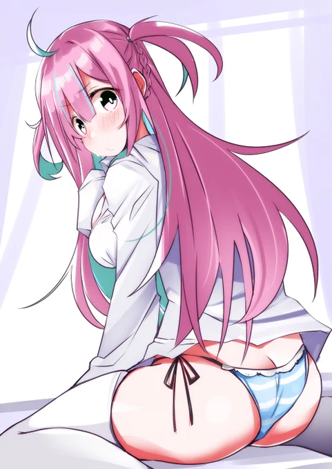 あのふぃぎゅああくあちゃんがかわいすぎてつい 