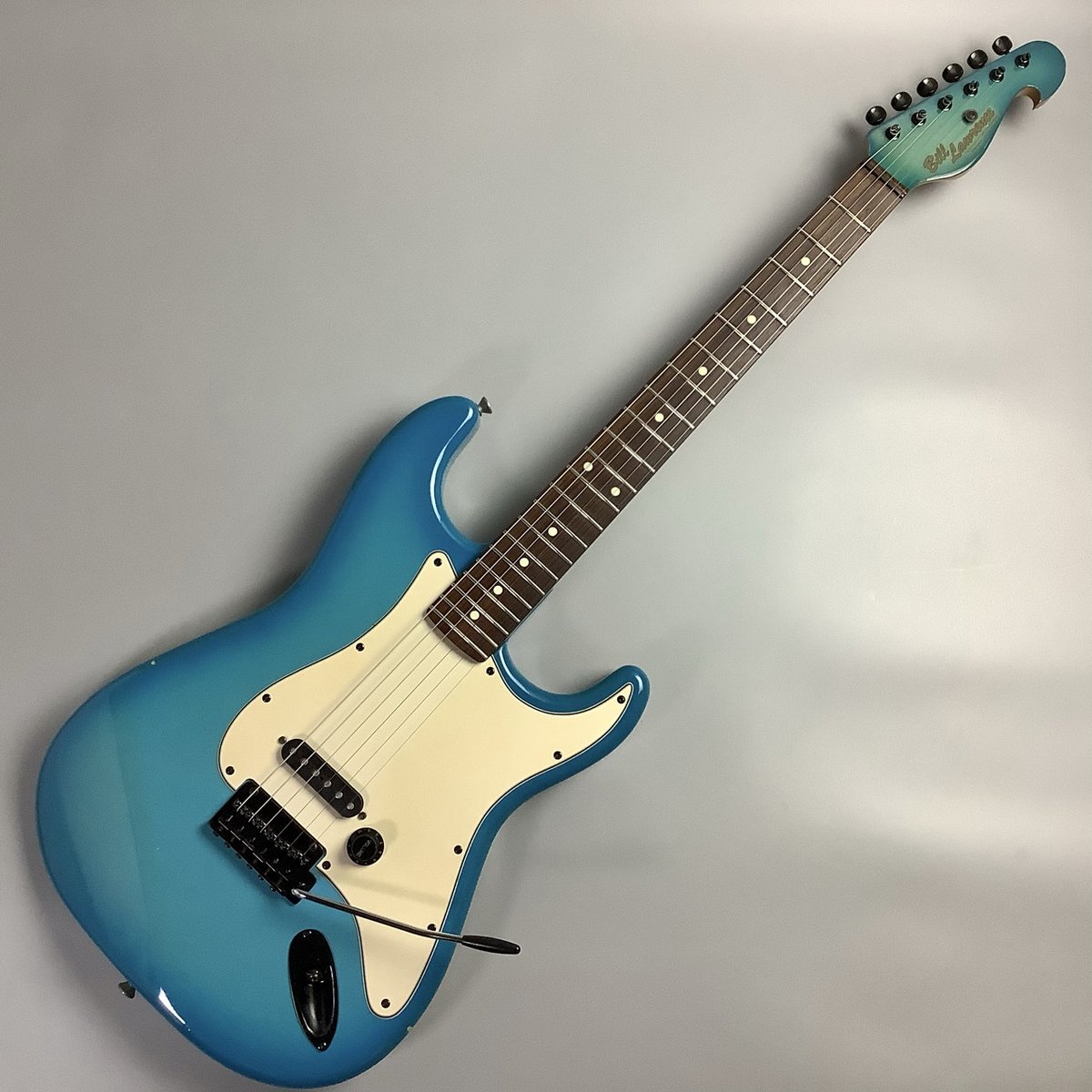 ビル・ローレンス シャケモデル 新品購入 ワンオーナー 島村楽器