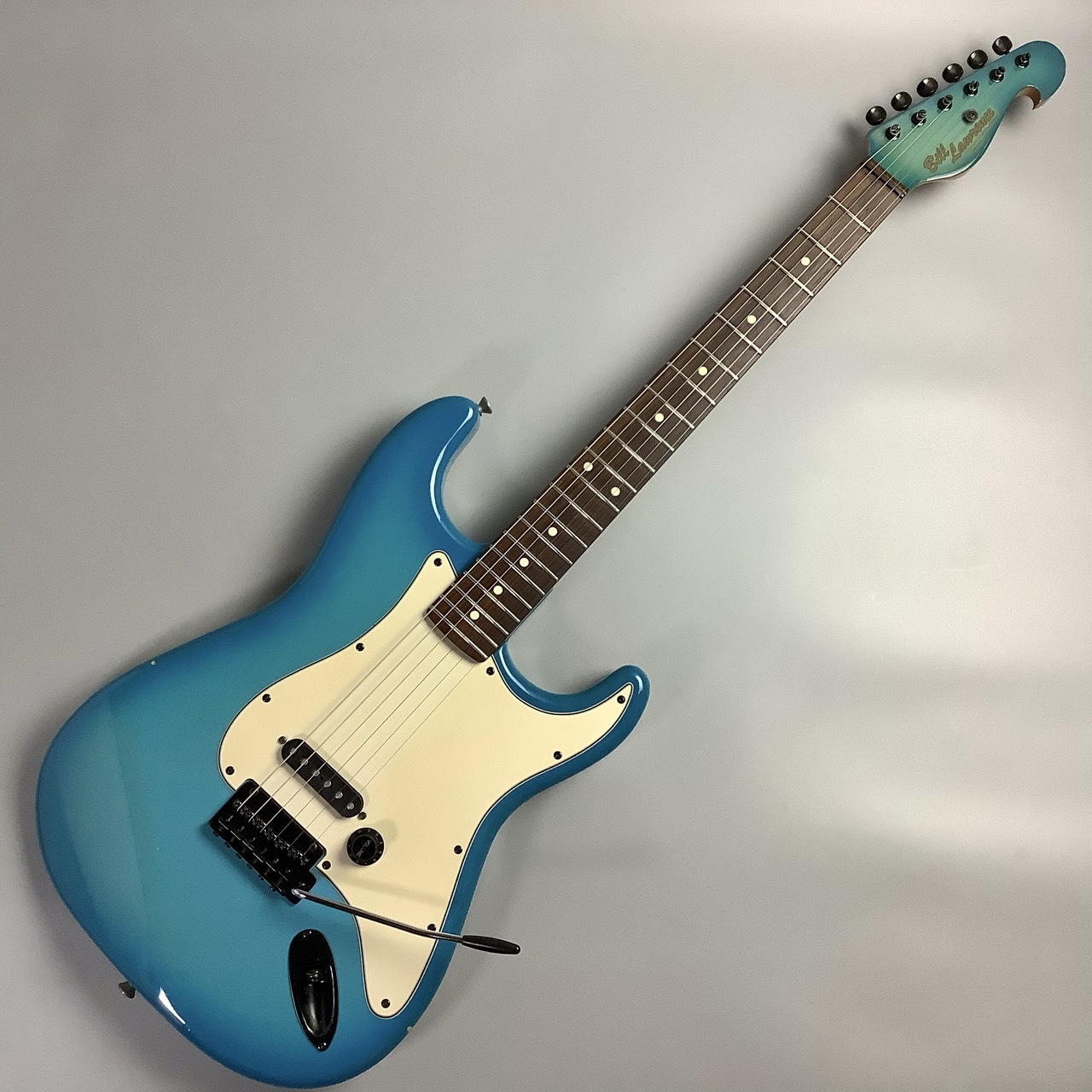Bill Lawrence ストラト キャスター　シャケモデル ビルローレンス製シャケモデル編】 ふたつのシャケモデル その