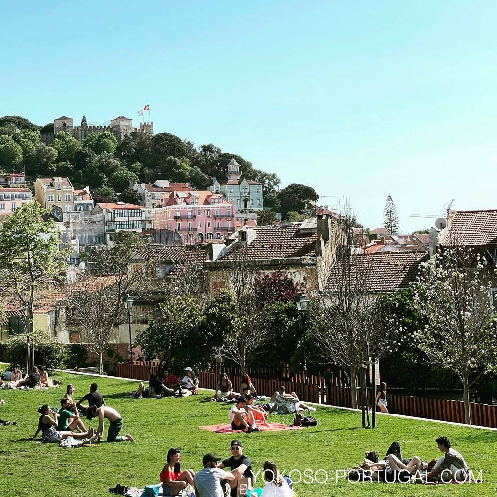 test ツイッターメディア - 今週のリスボンは30℃近くまで暖かくなりそうです。 #ポルトガル #リスボン https://t.co/lJ0Kc1a6Sp