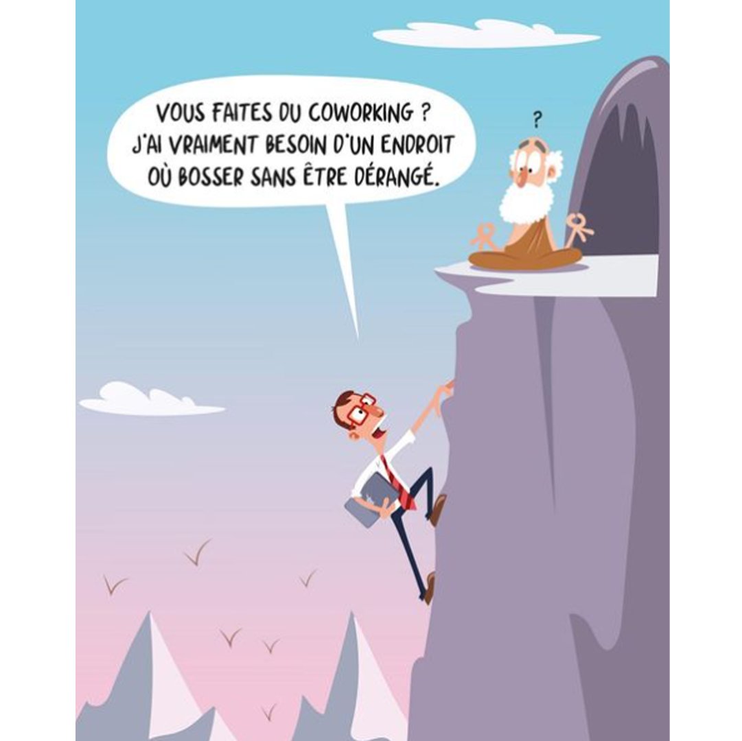 ProgrammeOCTAVE's tweet image. source : @vainuidecastelbajac

#coworking #meditation #teletravail #concentration #bienetre