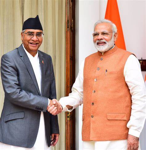 BigyanBlog's tweet photo. #Nepal could reach an agreement with #India to build a West Seti #hydropower project that has been idle for over 60 years. PM Sher Bahadur #Deuba will discuss the project with his Indian counterpart Narendra #Modi, who is visiting Lumbini on the occasion of Buddha Jayanti https://t.co/ymnCfDvICB