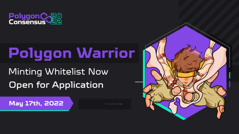 BitgetWallet's tweet photo. 📢The #PolygonConsensus allows @0xPolygon ecosystem developers &amp; millions of crypto holders around the world to embrace the future of #Polygon together. 

👉Polygon Warrior is a PFP NFT representing Polygon's ambitious vision &amp; prosperous community.
https://t.co/Zdq97MXksc https://t.co/brfbyD94j2