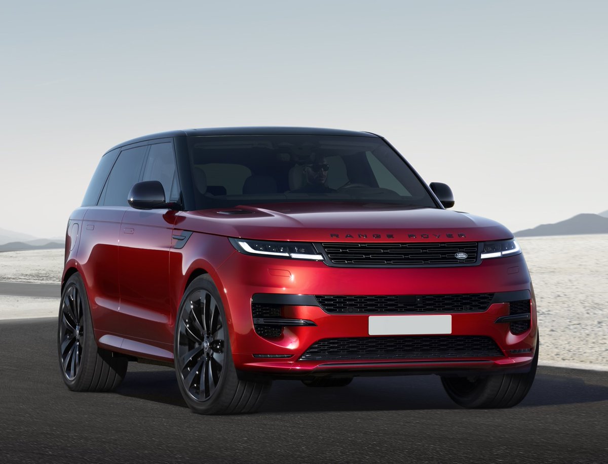 Alphale4se's tweet photo. Yesterday at 7pm, Land Rover revealed their all new Range Rover Sport. Head to the article below to find out what's new, and watch the video premier! 3

https://t.co/FI05VCjAZ4 https://t.co/QalYX9kAyK