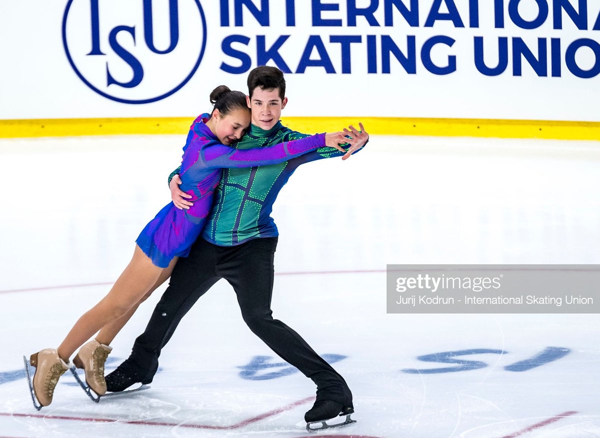 goldenskate's tweet photo. Happy Birthday 🎂 to Estonia's 🇪🇪 #IvanKuznetsov — The 2020 National Jr 🥇 with #TatjanaBunina! They earned new PBs at #JGPFigure #Ljubljana and #WorldJFigure 👏🏻 He likes the piano 🎹, drone-video shooting, and music 🎧 📷 2021-22 RD "Imma Be" and "Heads Will Roll" #FigureSkating https://t.co/5aTIOaBN1J