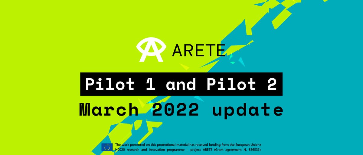 scientix_eu's tweet photo. 📢New updates about @ARETEH2020's Pilots are out!

💻Both Pilots have been investigating the effects of Augmented Reality (AR), with Pilot 1 focusing on English literacy attainment 📙and Pilot 2 on STEM skills learning and retention 💪

Learn more here: https://t.co/qJDLBxoHZg https://t.co/Ms997TwHbc
