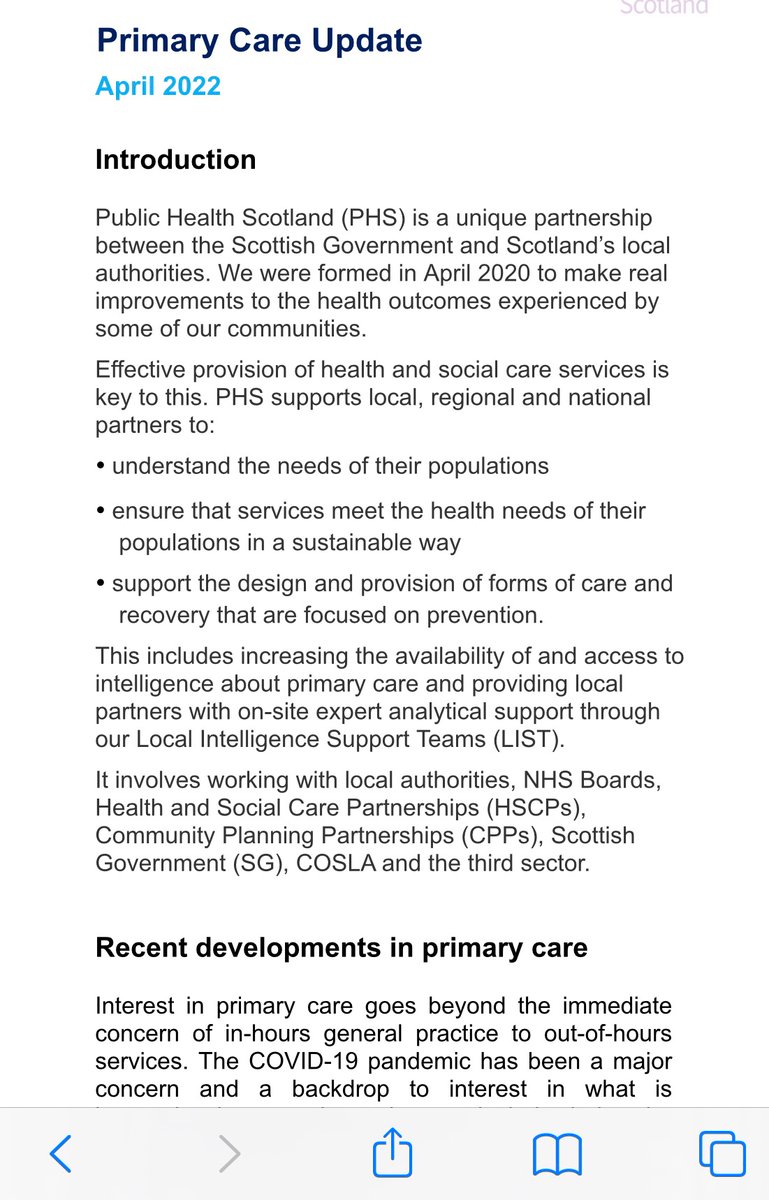 TECScotland's tweet photo. Short visit from 🇩🇰Colleagues from @sundheddk1 continues, this morning we will be hearing about the work of #PublicHealthScotland around Primary Care data. @ManiraAhmad https://t.co/EhqZrjdKol