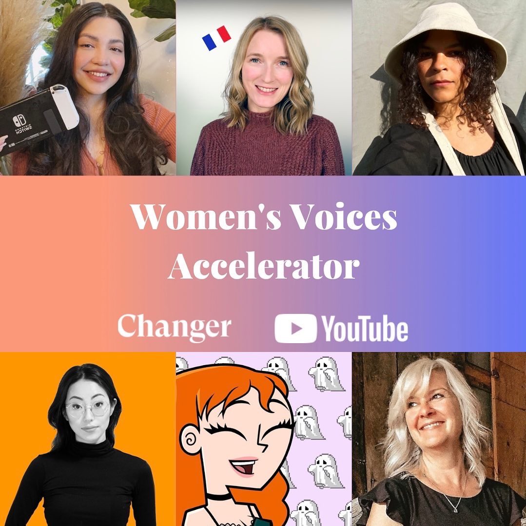 Changer Studios tweet media