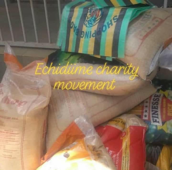 echidiimemotors's tweet photo. What we say, is what we do!!!
Helping the less-privileged people and poor widows is our major goal 🥅.
ECHIDIIME CHARITY MOVEMENT.
#echidiimeworldwide
ECHIDIIME CHARITY MOVEMENT.
ECHIDIIME YOUTH MOVEMENT.
Ahiazu mbaise new face💡 https://t.co/bn9qAKwotn