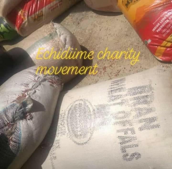 echidiimemotors's tweet photo. What we say, is what we do!!!
Helping the less-privileged people and poor widows is our major goal 🥅.
ECHIDIIME CHARITY MOVEMENT.
#echidiimeworldwide
ECHIDIIME CHARITY MOVEMENT.
ECHIDIIME YOUTH MOVEMENT.
Ahiazu mbaise new face💡 https://t.co/bn9qAKwotn