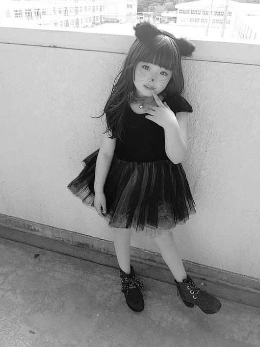 Twitterのコスプレ画像2