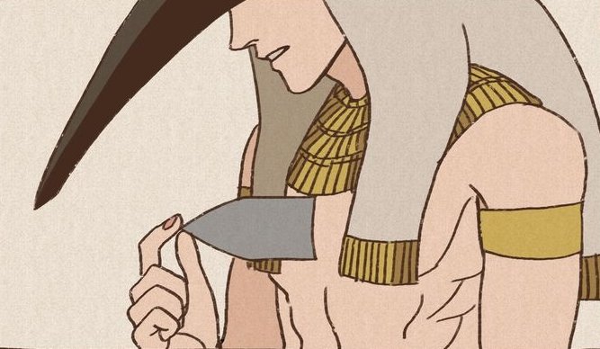 SethGodOfSass's tweet photo. " Who would be foolish enough to challenge me ... ? "

The god of war poked at the sword, sticking through his chest. He didn't feel any pain as his body was already turning into sand. A mere blade wouldn't hurt him but he liked the others confidence. ~

#OpenRP #mvrp #enneadrp https://t.co/c8T3LhYNpA