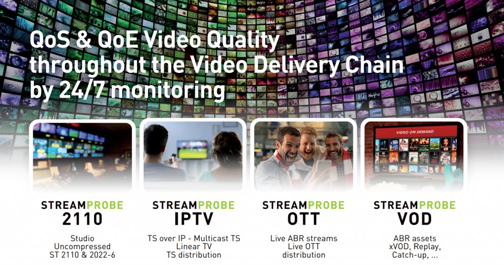 TestTree_news's tweet photo. StreamProbe is a winner in the Monitoring and Measuring Tools category of the #NABShow 2022 Product of the Year Awards. Read more: https://t.co/cCtdZMwvhY https://t.co/5A4Ry8BOsQ