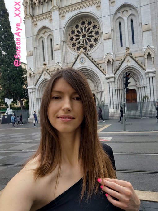 Watch Susan Ayn Official's leaked NSFW photo on TwXstars