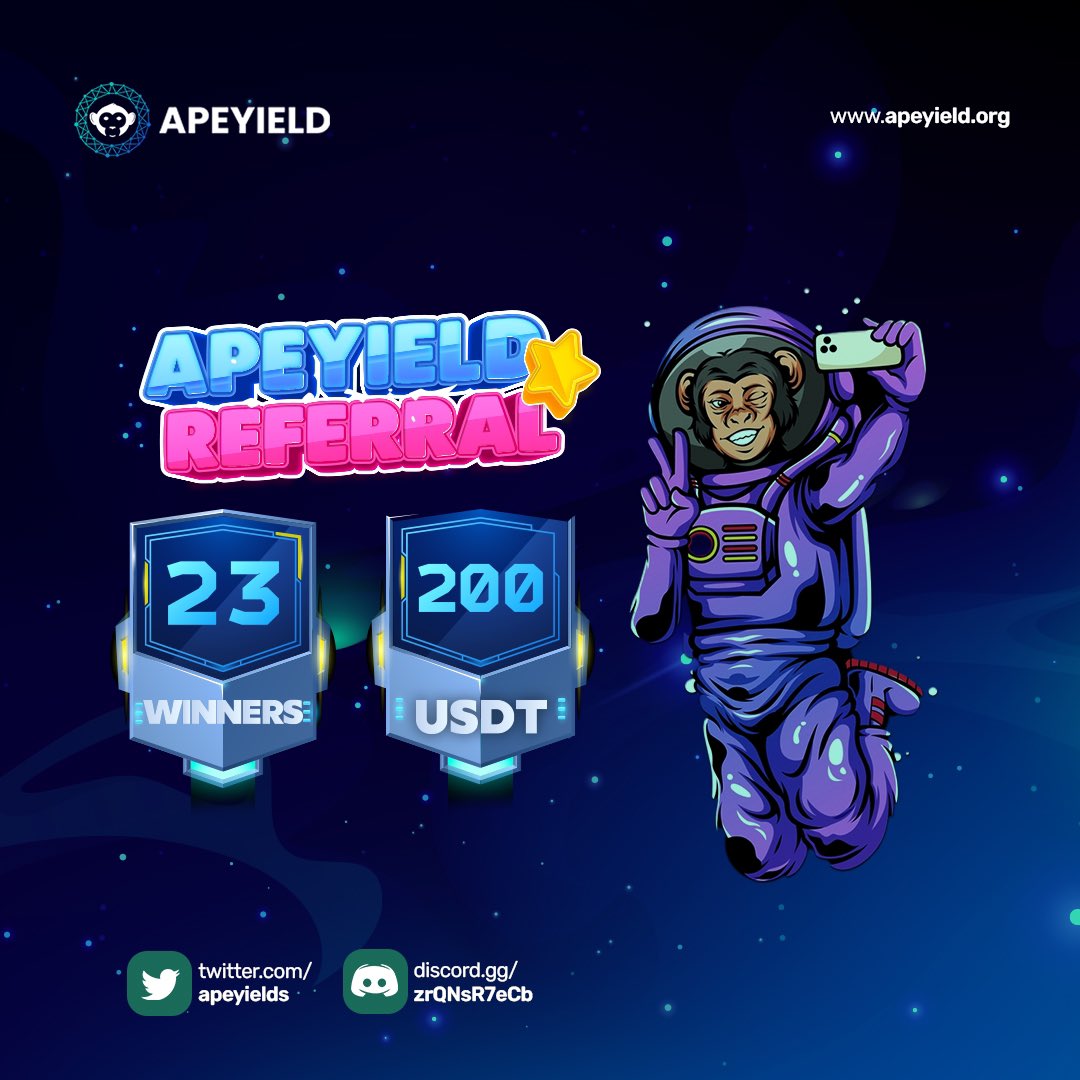 ApeYield tweet media