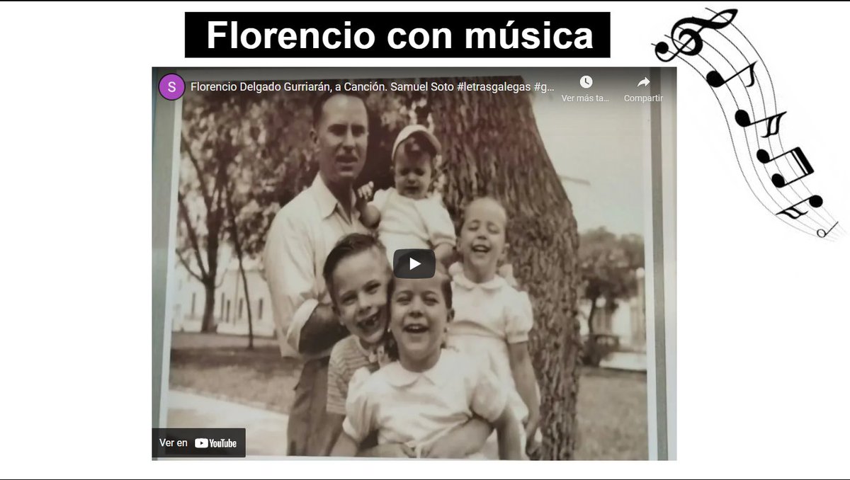 epapuou's tweet photo. Se queres levar ao túa aula a #FlorencioDelgado con música busca na nosa presentación https://t.co/Tn36dAZfgB...  as 4 propostas que che facemos para cantar ao noso poeta. https://t.co/0JCRQiLJYm