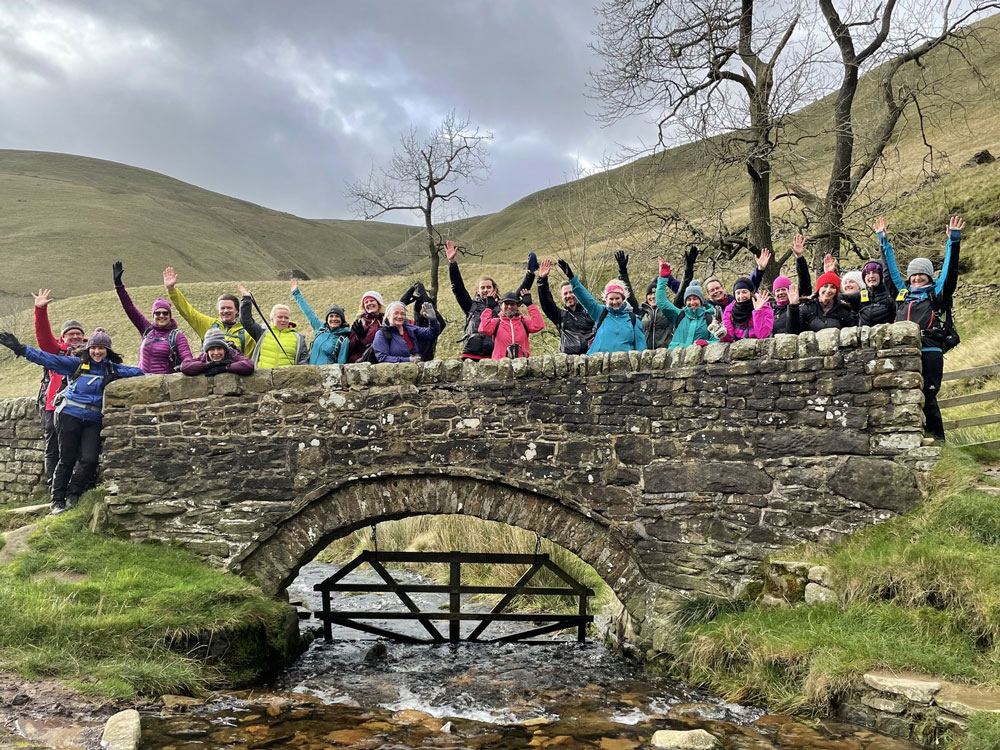 peakdistrict's tweet photo. Fancy a walk in the Park?

#MentalHealth charity @MO_Mountains have launched their first group fundraiser, with a 20 mile walking challenge along the #Edale Skyline this July.

Full details...
👉 https://t.co/DrLhximqOF

#MentalHealthAwarenessWeek #PeakDistrictProud https://t.co/b40618GWoz