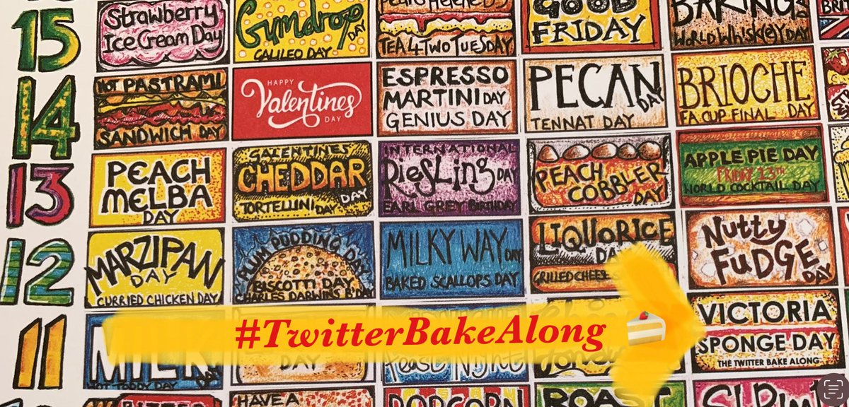 Rob_C_Allen's tweet photo. Today we have our very own mention, on @mylegoman2 Social Media calendar. Extra brownie points, for anyone baking a #VictoriaSpongeDay cake today #TwitterBakeAlong ๐ฐ https://t.co/UN5eYrvOlt