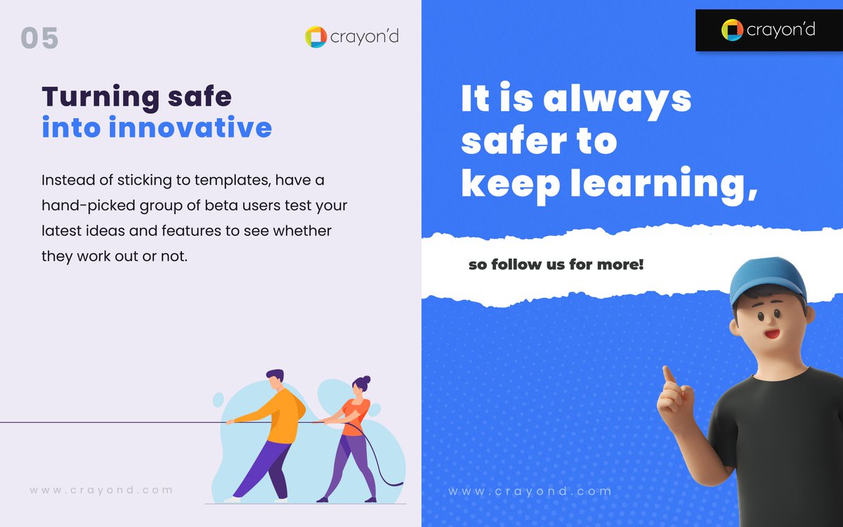 crayondofficial's tweet photo. Entrepreneurship is one of the most uncertain games out there, and you should be self-aware of the kind of assumptions you bring to the ideation table. Here’s how.

#crayond #startups https://t.co/7NIcRsAV0T