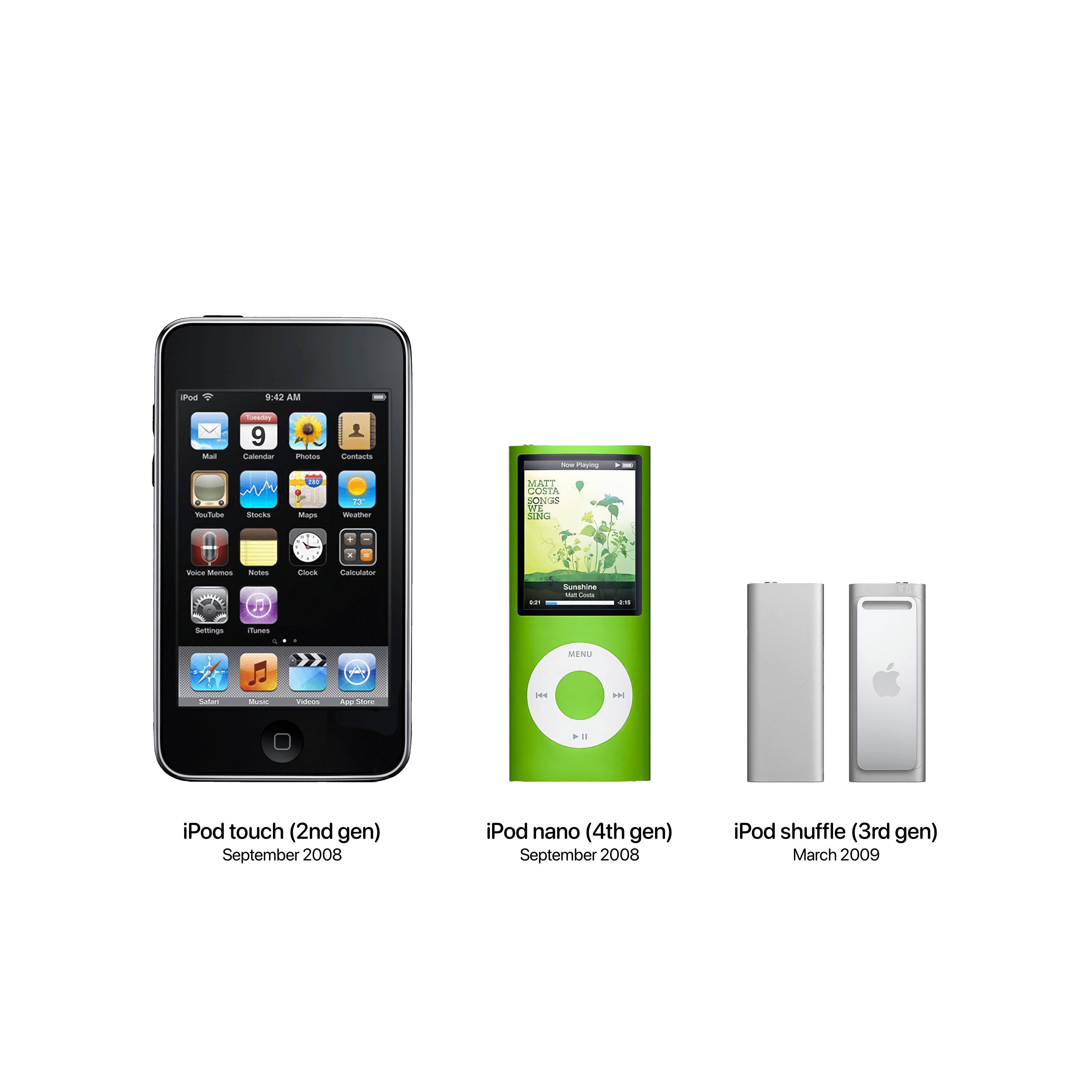 Apple Hub on X: "iPod history continued... (2/2) https://t.co/FZopEcPHi0" /  X