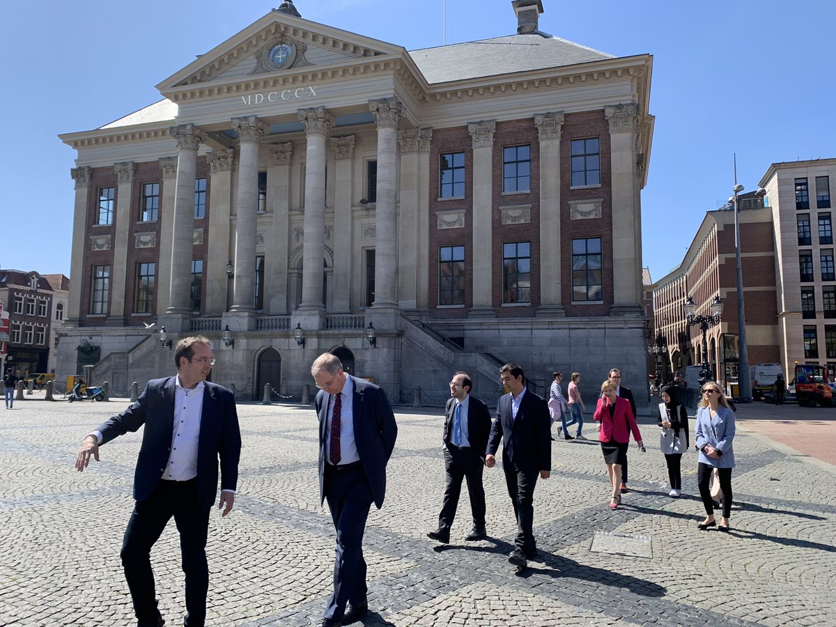 ChrisOdinet's tweet photo. One final thanks to @Visser__Irene &amp; the whole team @GroningenLaw for a fantastic convening of our #mortgage enforcement &amp; #forebearance research network. See you again soon! https://t.co/5woBeFDnoZ