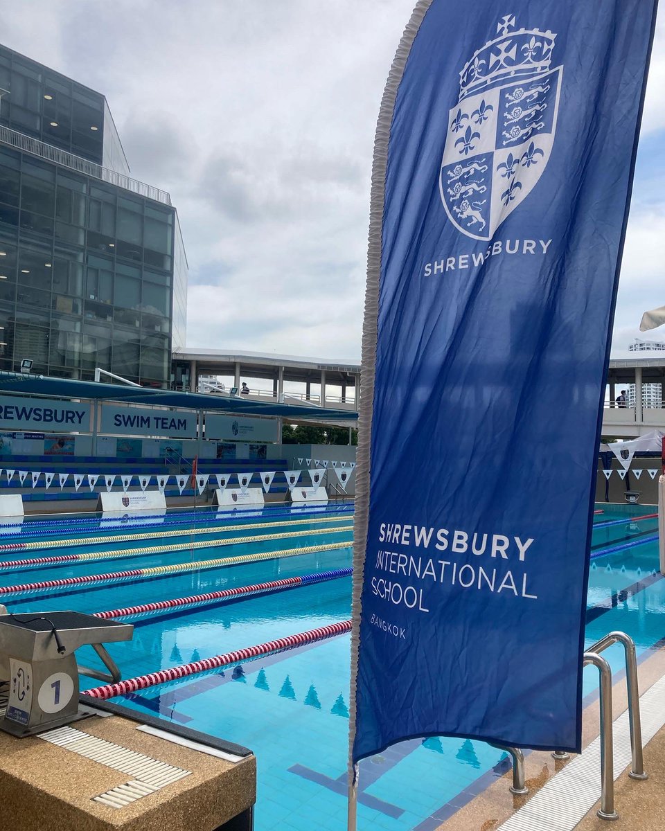 SHB Swimming tweet media