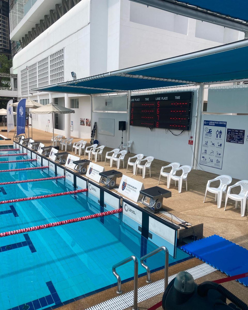 SHB Swimming tweet media