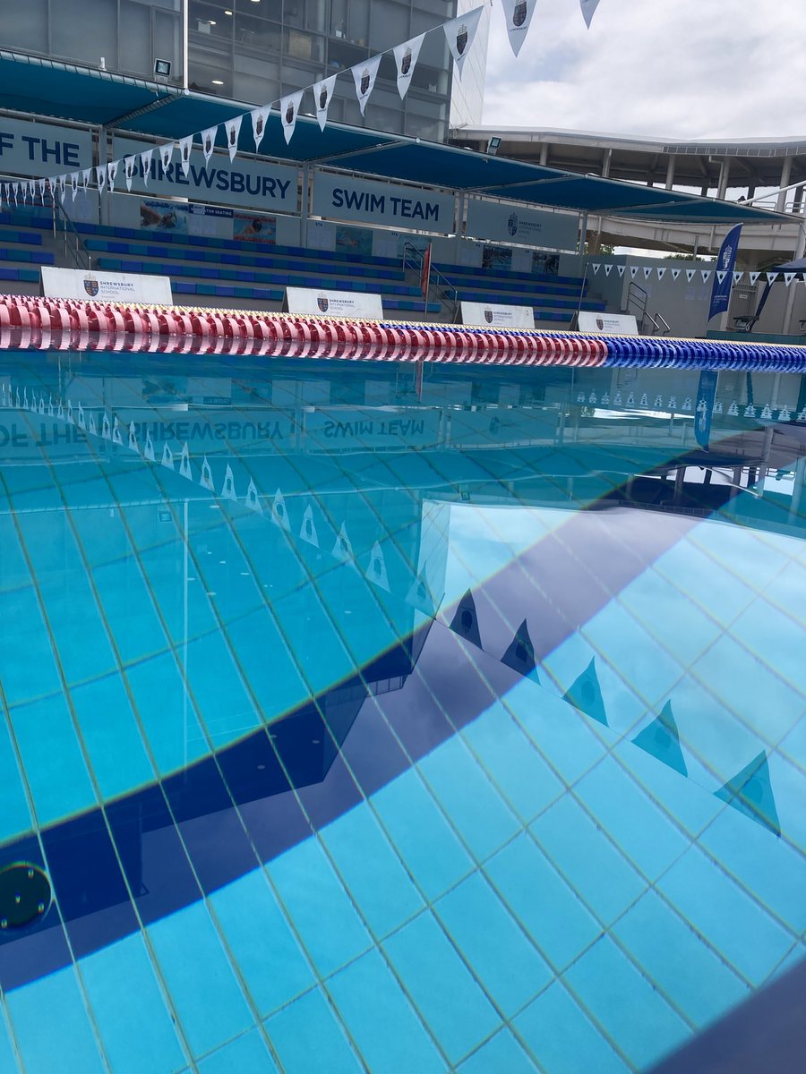 SHB Swimming tweet media