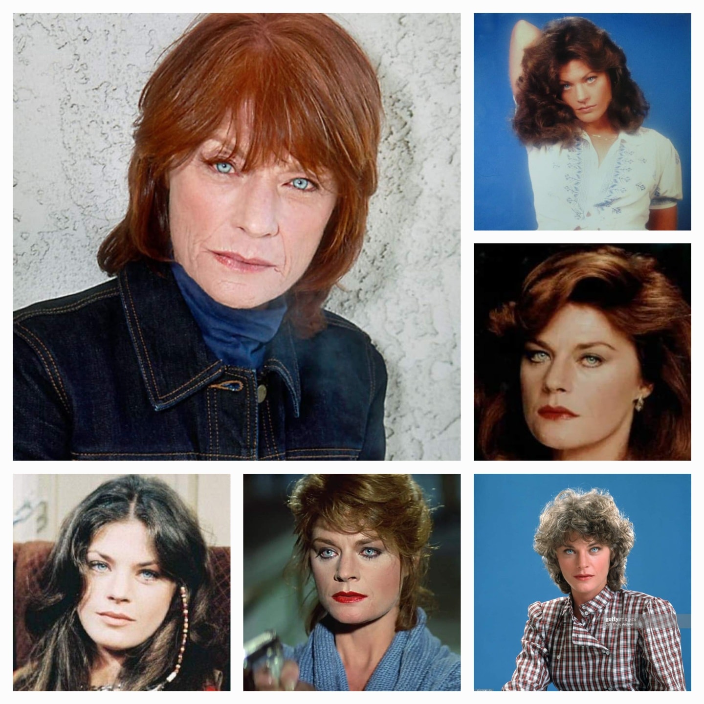 Happy 74th Birthday to Meg Foster (May 10th)
Credit: Flashback to the 80\s 