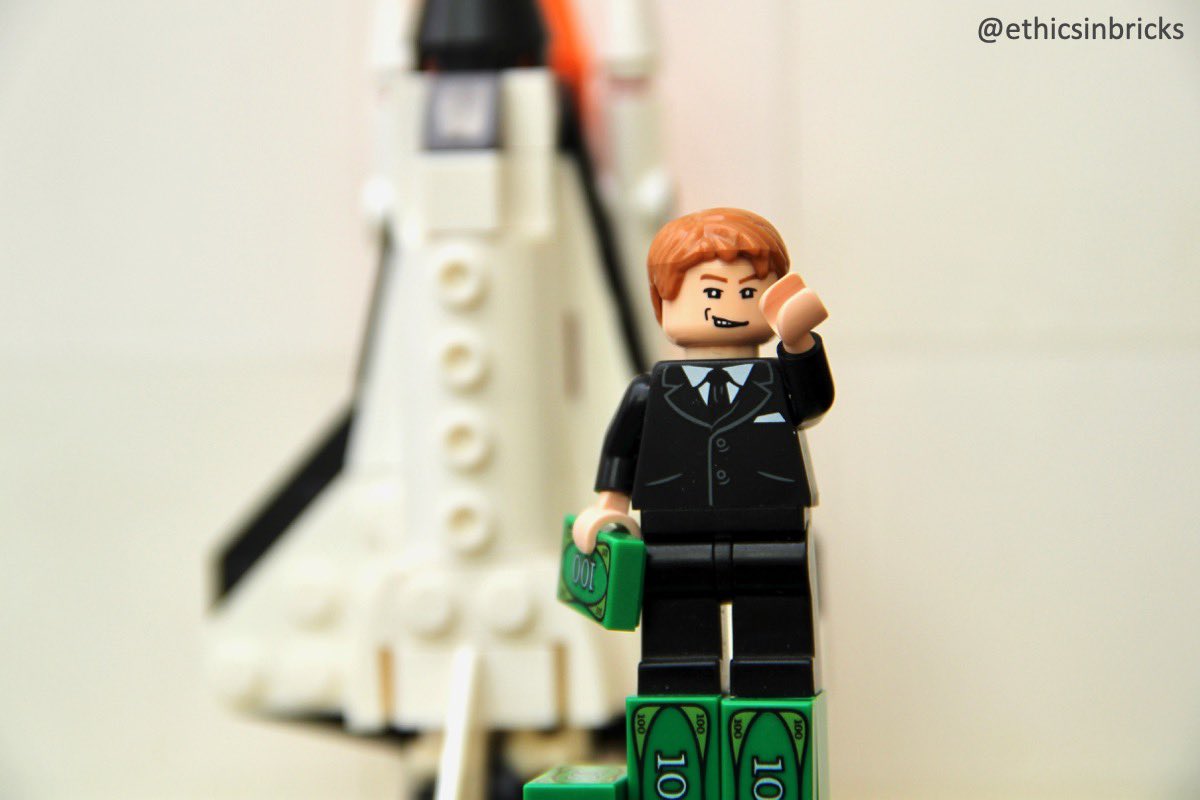 "You get paid in direct proportion to the difficulty of problems you solve."
- Elon Musk

"In an unequal society, those who land on top want to believe their success is morally justified."
- Michael Sandel