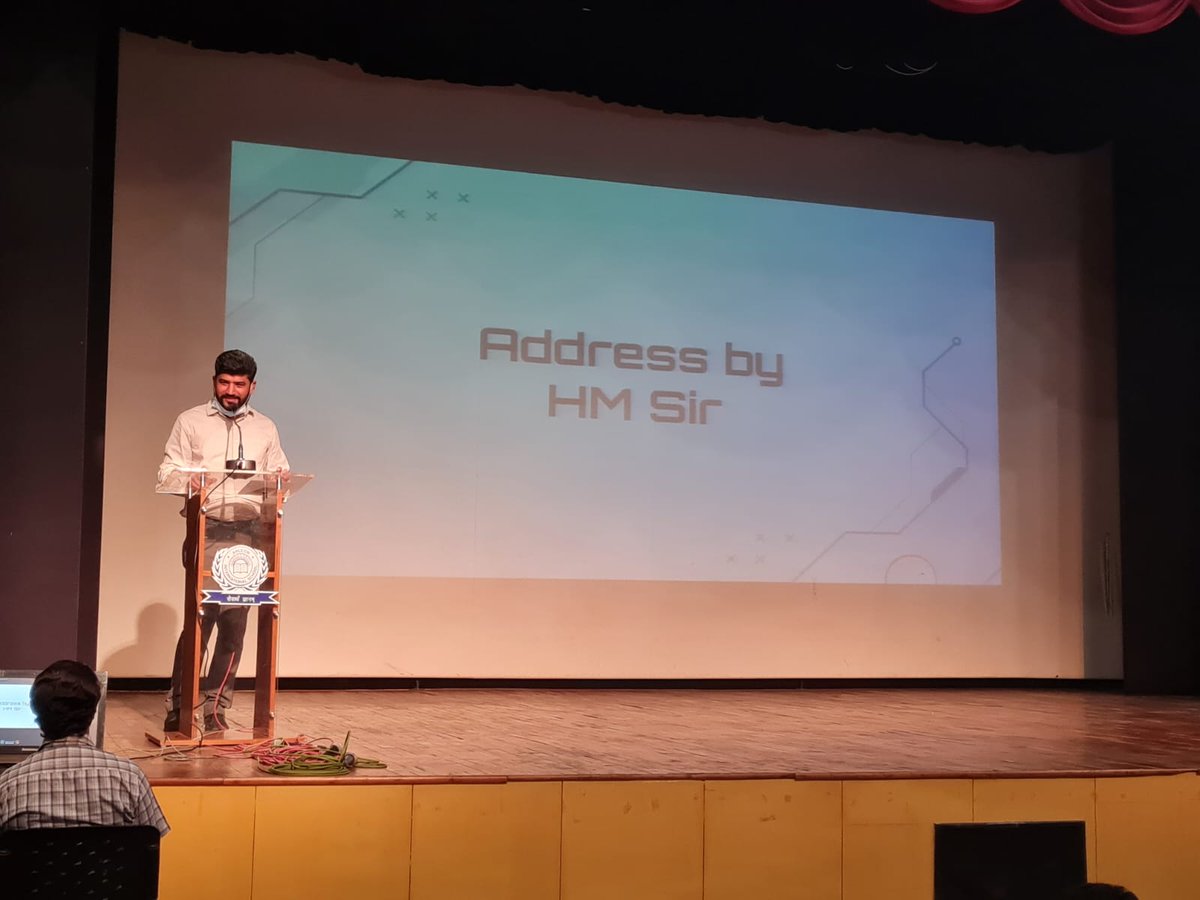 'Technology creates magic, brings people together &amp; transforms society.' 
The Class XII A enlightened everyone  on technology as a great engine of change through  Class Assembly on 'National Technology Day' #AhlconIntl <a href="/ashokkp/">Ashok Pandey</a> <a href="/y_sanjay/">Sanjay Yadav</a> <a href="/pntduggal/">PUNEET DUGGAL</a> <a href="/kandhari_ekta/">Ekta  Kandhari</a> <a href="/SinghalUrvashi/">Urvashi Singhal</a>