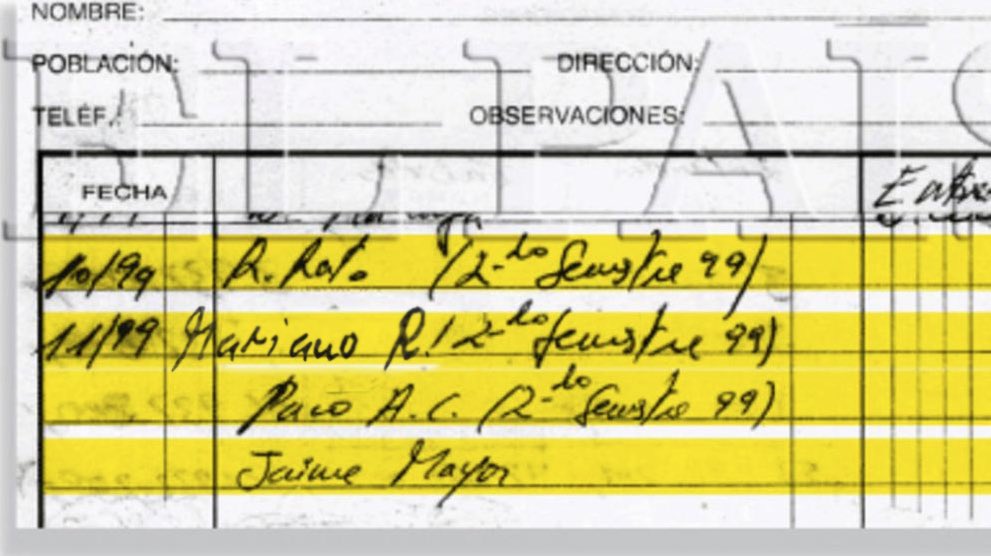 0fb639199202481's tweet photo. #SesionControl Cuca Gamarra al presidente del Gobierno:
Usted negociaba la gobernabilidad con esos q hay q espiar.
No como ellos q fueron declarados x la justicia "banda criminal" y crearon una policía política.
Hay q joderse https://t.co/RAaZcgk9zN