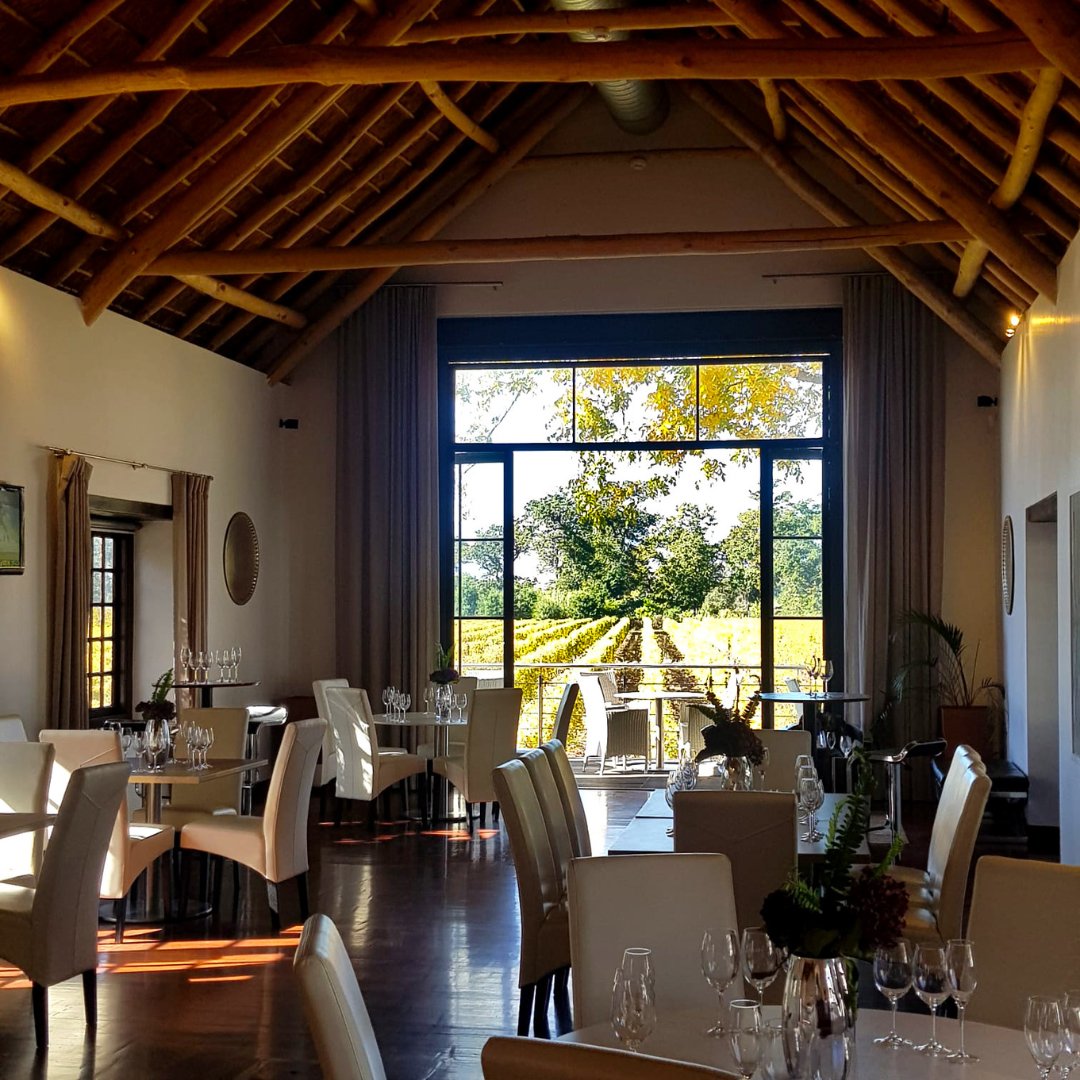 AlleeBleue's tweet photo. Our tasting room is always ready and waiting for you!
Choose from two tasting options:
Signature Collection (5 Ultra Premium Wines): R105pp
Estate Collection (5 Estate Wines): R65pp
For more information contact: wine.tasting@alleebleue.com or call us on 021 874 1021 #AlleeMagic https://t.co/l3weZTs6jH
