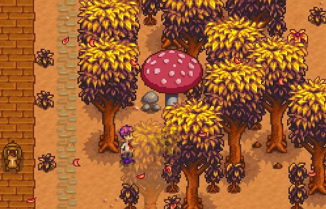 やえ スターデューバレー ランダムイベントの割に 何かしら良く起こるな D スクショ撮り逃した分で 他に フクロウ像がいつの間にか2体 魔女が来て鶏小屋に黒卵 Etc マホガニーの森計画してたけど こりゃ一部キノコの森計画に変更だわね やえ スターデューバレー ランダムイベントの割に 何かしら良く起こるな D スクショ撮り逃した分で 他に フクロウ像がいつの間にか2体 魔女が来て鶏小屋に黒卵 Etc マホガニーの森計画してたけど こりゃ一部キノコの森計画に変更だわね