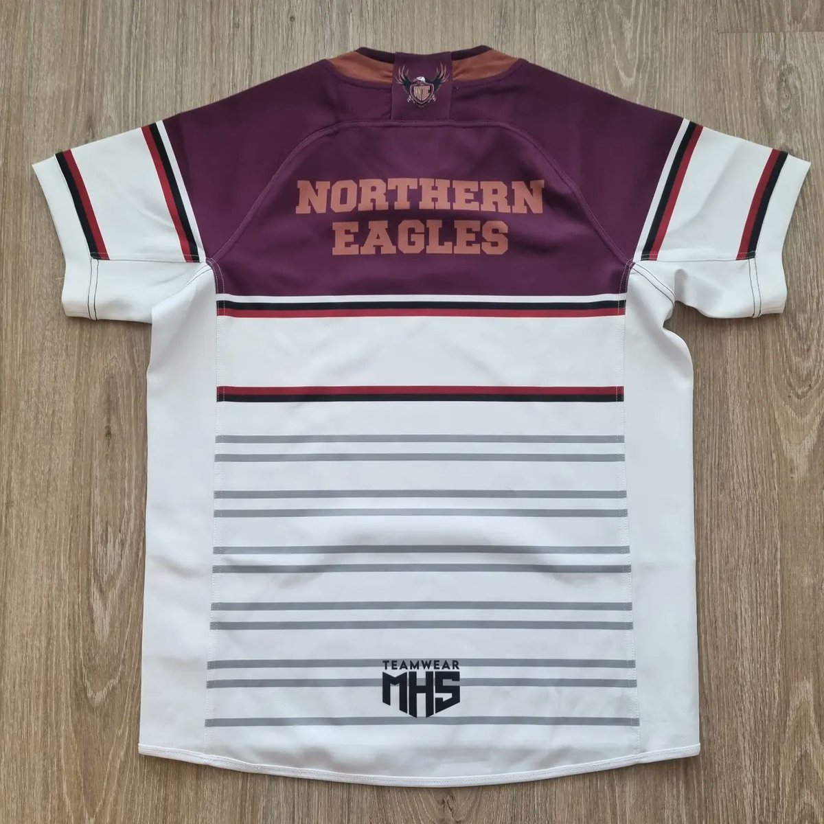 MHSTeamwear's tweet photo. The Northern Eagles are soaring back! 🦅 https://t.co/3g0MybBYct