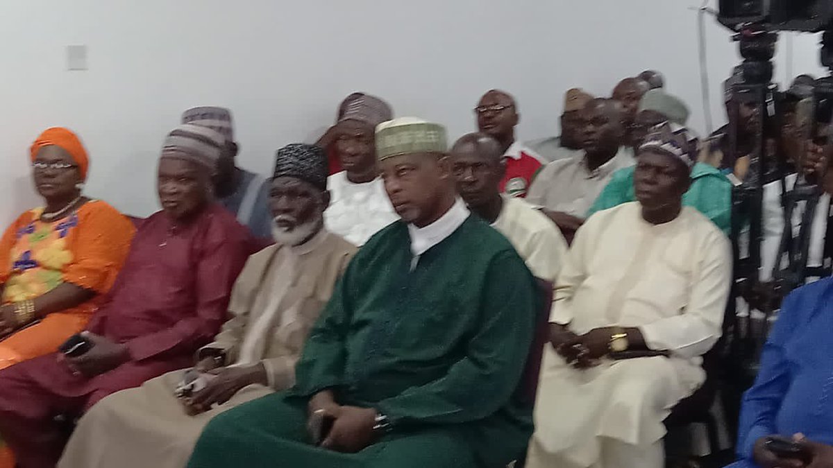 PeterObi's tweet photo. Yesterday, I visited Kogi @OfficialPDPNig family and was very well received. -PO https://t.co/he8Pt3GM5o