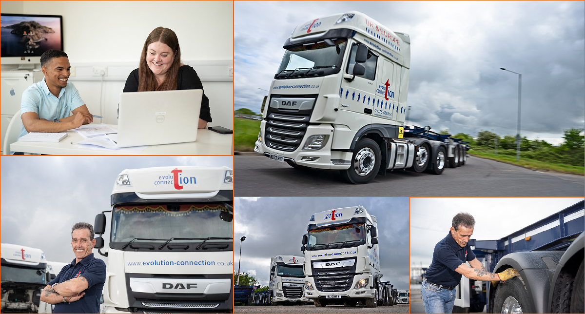 jasondoddphoto's tweet photo. https://t.co/mvt3my9cGm new #commercialphotography this time #truckphotography used @ProfotoUK #lighting to cover the fleet for #evolutionconnection colab with @IDoMarketingUK https://t.co/Uc3ETWiMEp