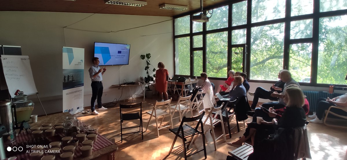 OSS Interreg tweet media