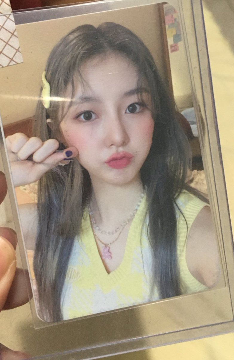 Chaemmuuu's tweet photo. Thank you for securely packaging the photocards and having a safe transaction!!🔥
@_Desiraee_
#nabudolnides https://t.co/iVbosnIats