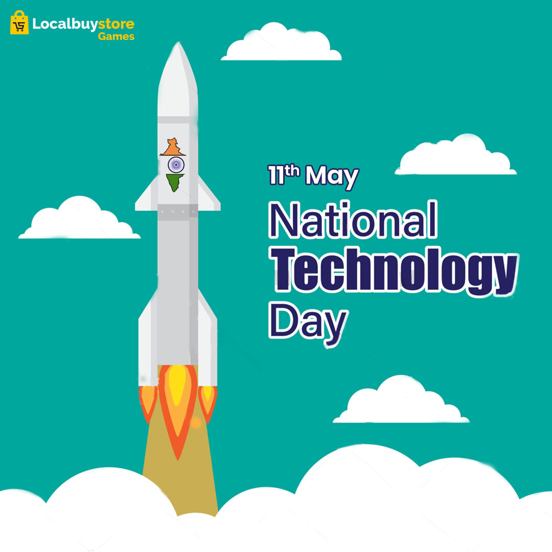 #NationalTechnologyDay will always be a proud day for every Indian &amp; we must celebrate this special occasion with high spirits. It is celebrated across #India on 11 May every year as it was on this day in 1998 country successfully conducted the famous #Pokhrannucleartests.