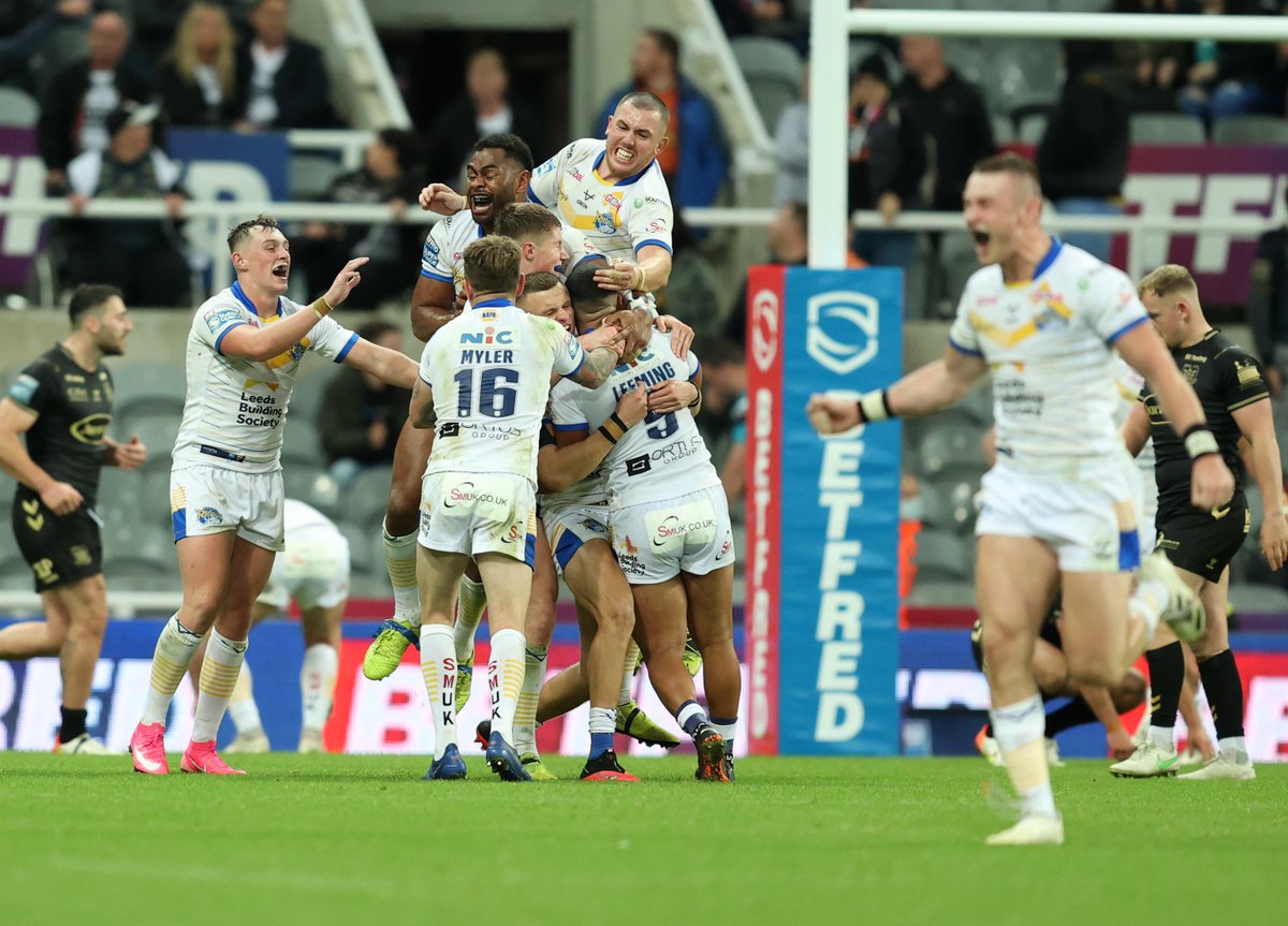 Leeds Rhinos tweet media