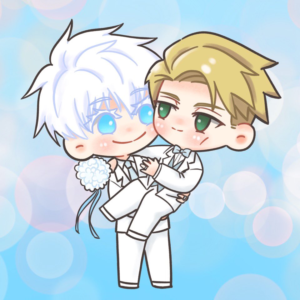 YBHGSW103Art_'s tweet photo. แต่งกันไปกี่รอบแล้วเนี่ย~ 😆 https://t.co/wVjyF0pgDc