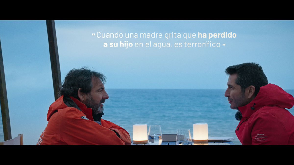 cdelamor_'s tweet photo. Estéticamente es un programa perfecto, de una calidad abrumadora. De contenido, escuchar a @campsoscar ,fundador de @openarms_fund ,es siempre necesario e incómodo.El jueves, en #LaMatemáticaDelEspejo ,(a las 23h en @la2_tve ) un programa del que sentirse orgulloso. #TelePública https://t.co/auljtMz7XI