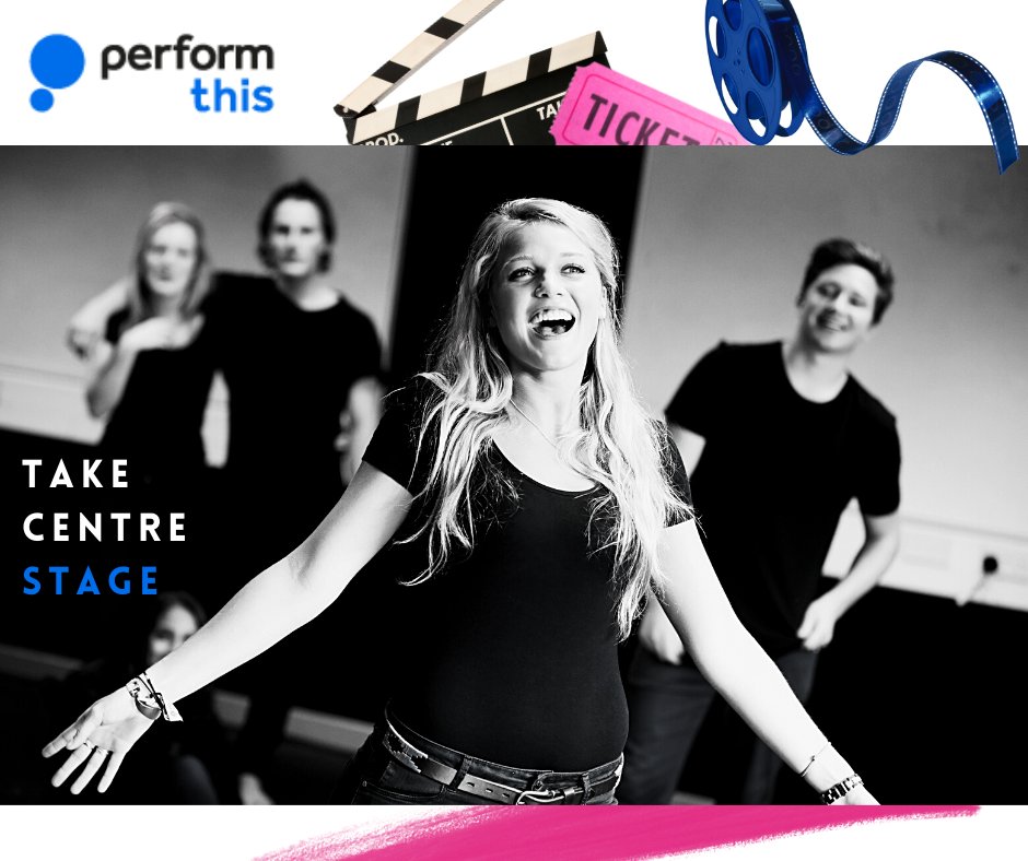 perform_this's tweet image. Take centre stage in our ground-breaking service that allows you to apply directly to schools through our online audition platform that you take in real-time. 

#online #remoteaudition #talent #schools