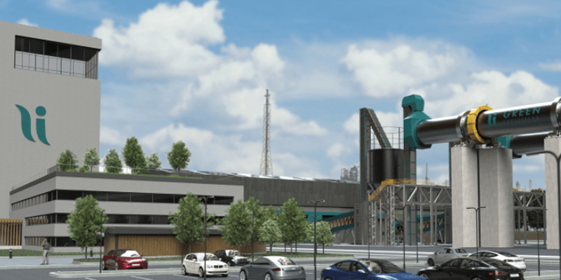 NEW FACTORY: Plans for a new £500m British lithium plant have moved a step closer. Green Lithium - set to build Europe’s first lithium refinery in the UK - has agreed a funding and raw material supply deal with Trafigura, one of the world’s biggest commodity traders. #UKmfg🇬🇧