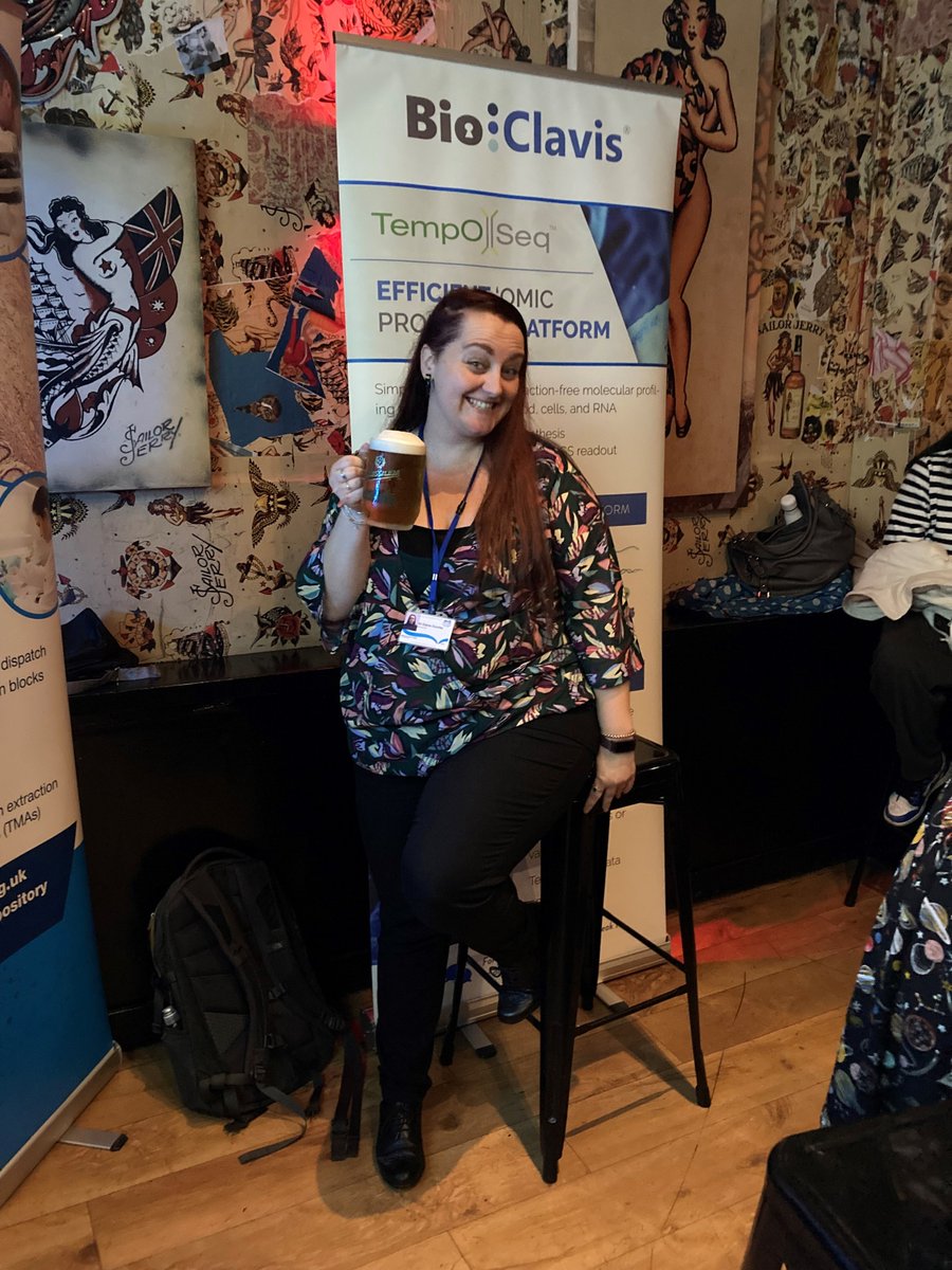 BioClavis tweet media