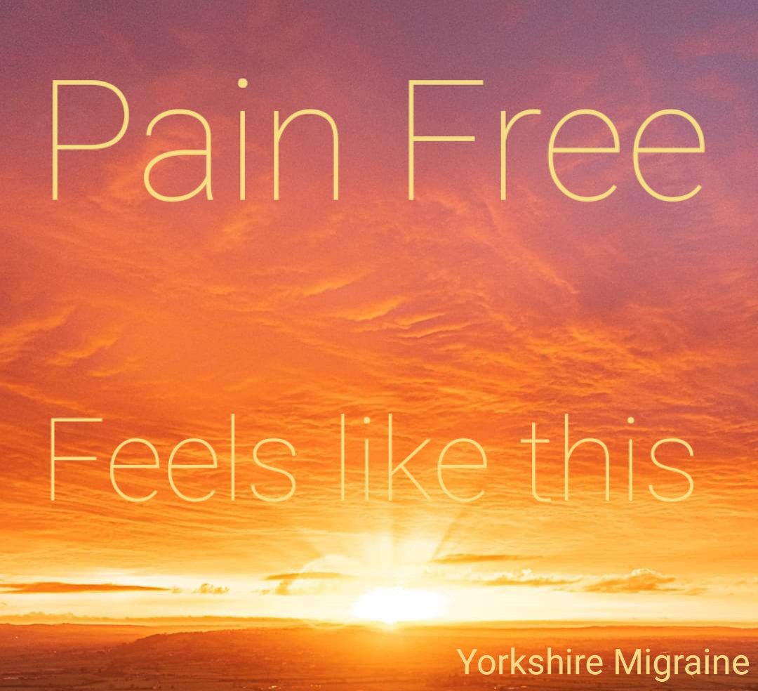 YorkshireMigra1's tweet photo. Thankyou to the creator of Maxalt Melts โค Tired & still feels like #insects crawling down one side but the excruciating head pain has gone for now ๐ #sleep #migraine #MigraineChat #ChronicPain #NEISvoid #Sheffield #spoonie #techpixie #Disability https://t.co/PPtvpZ3jOB