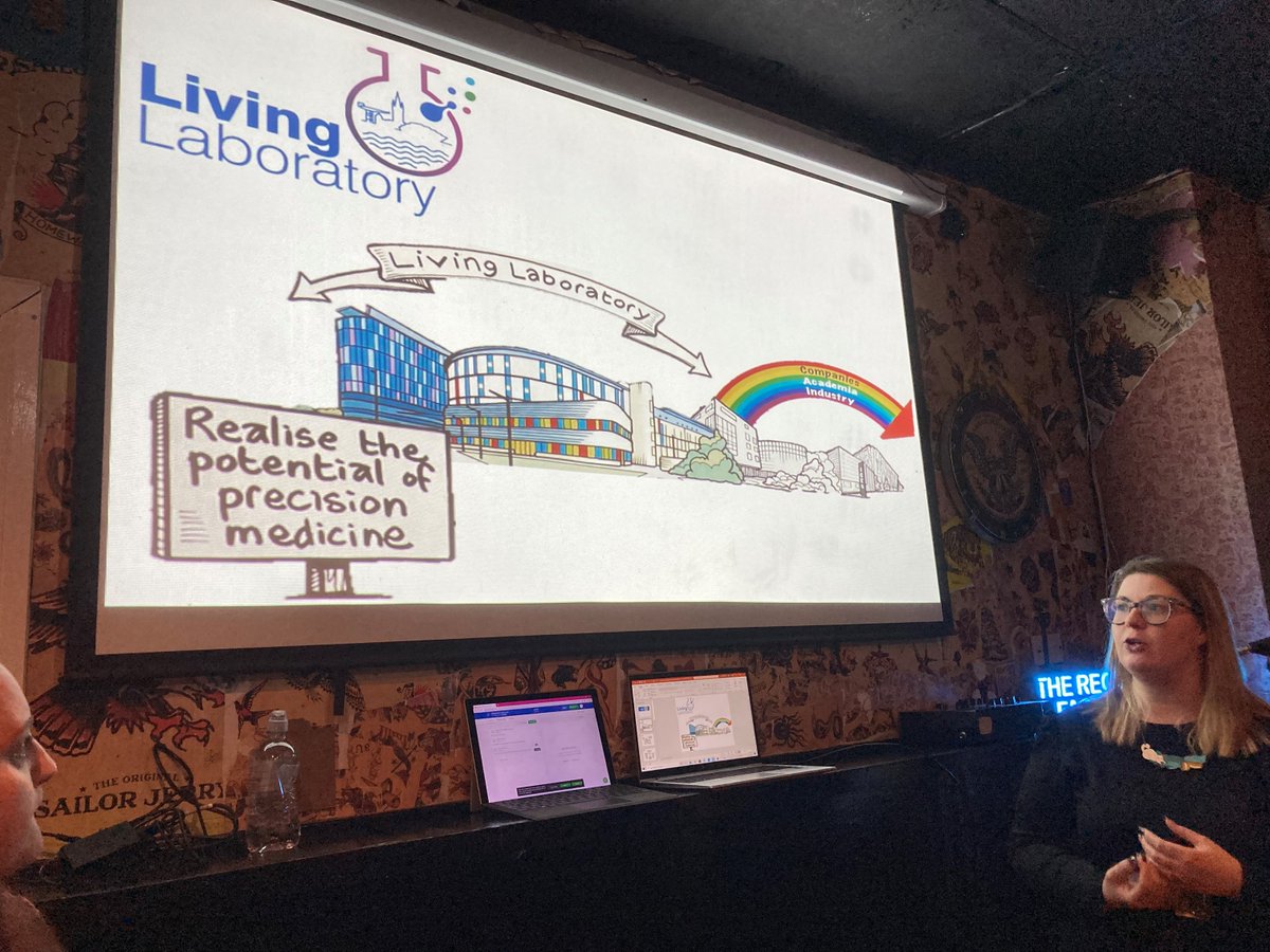 BioClavis tweet media