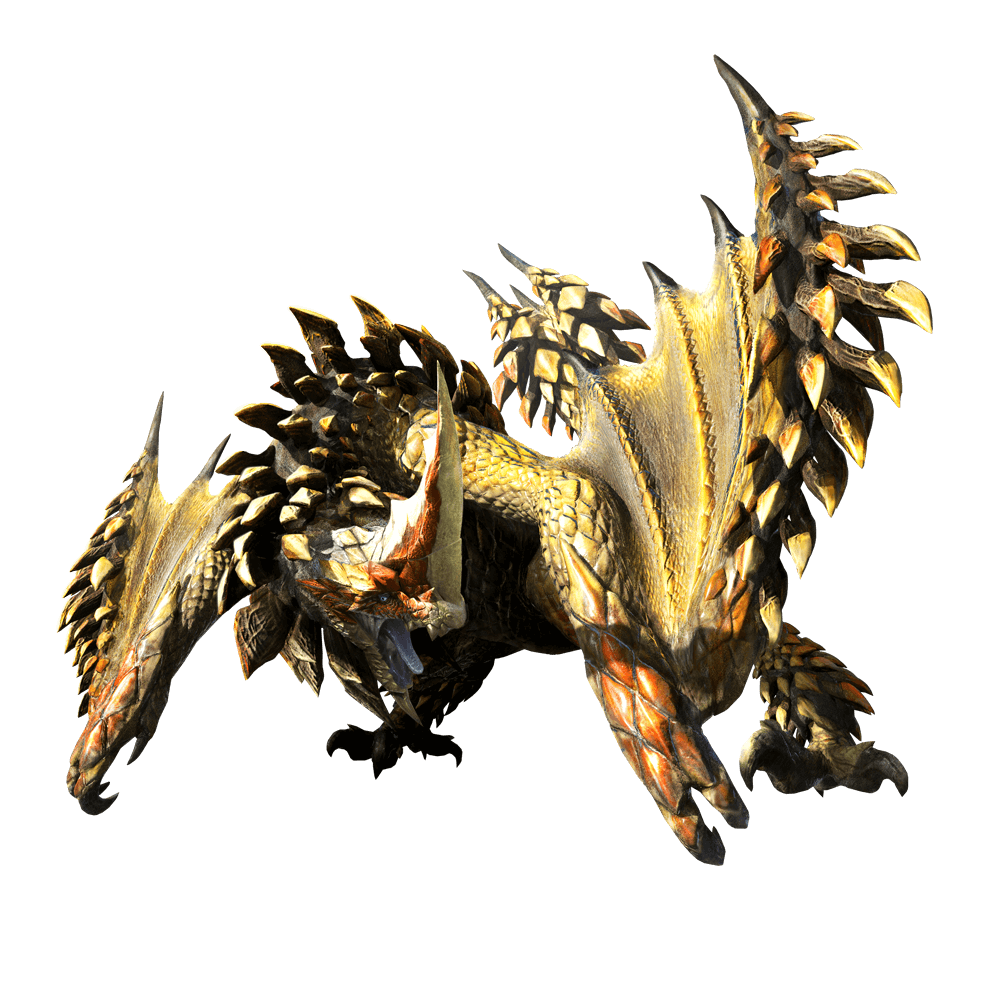 今日のゲーム知識：「モンスターハンター」シリーズに出てくる特徴的な