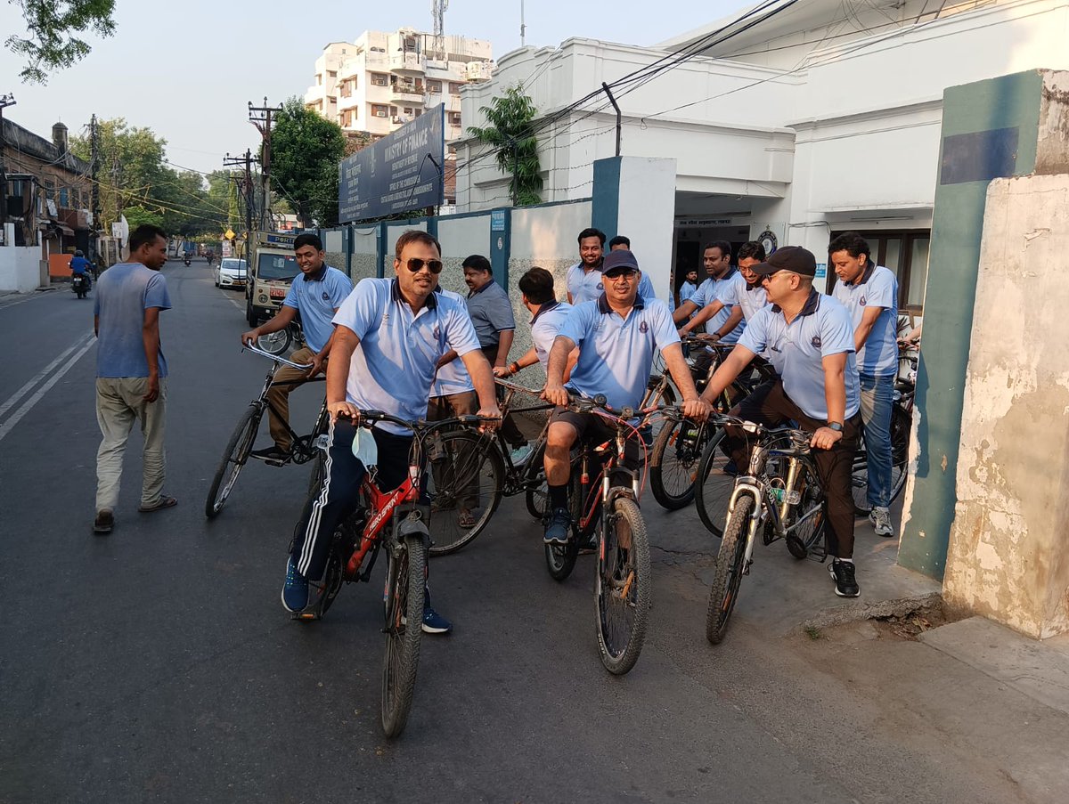 CGST AUDIT COMMISSIONERATE LUCKNOW tweet media